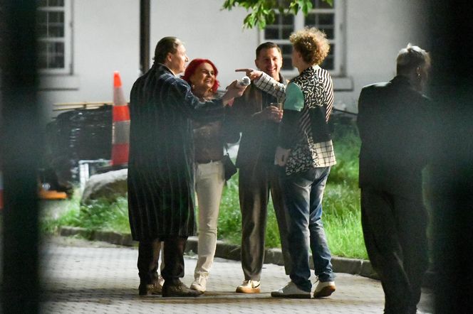 Impreza Polsatu po TTBZ