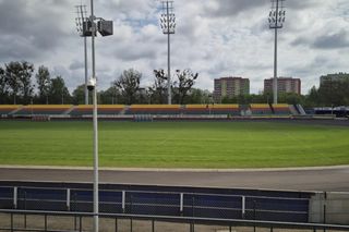 Koniec remontu stadionu przy Bydgoskiej