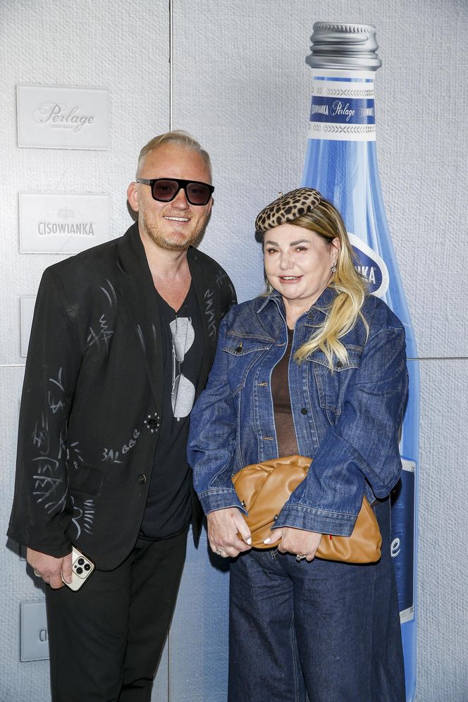 Kuszą Górniak do TVN