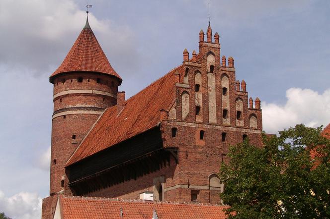 Najpiękniejsze Zamki Warmii I Mazur. Ozdoby Regionu, Których Widok ...