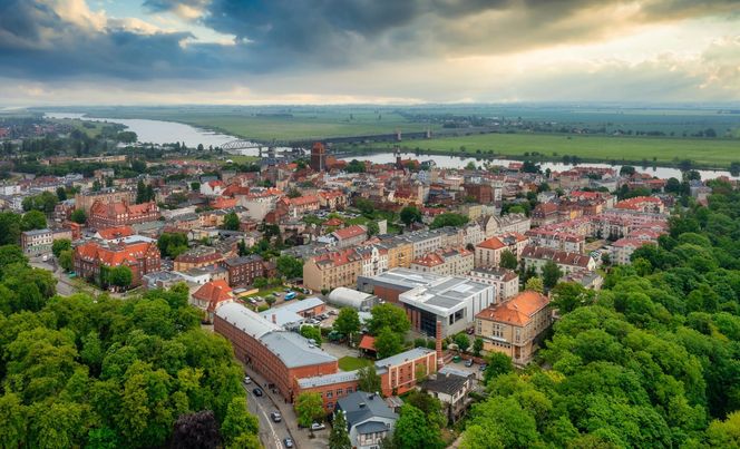 3. Tczew – mosty piękne, reszta nieco mniej