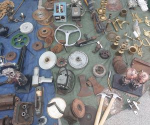 Jarmark staroci i rękodzieła w Krośnie