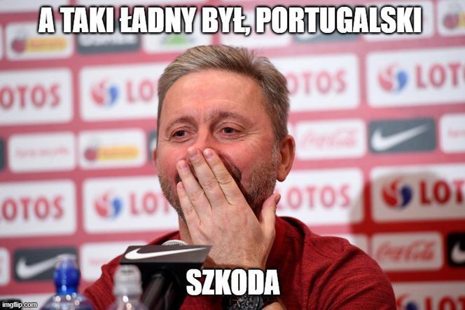 Mecz Polska - Szwecja: MEMY PO MECZU. Polska odpada z Euro 2020 [ZDJĘCIA]