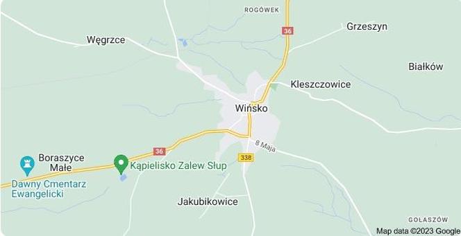 Wińsko (woj. dolnośląskie)