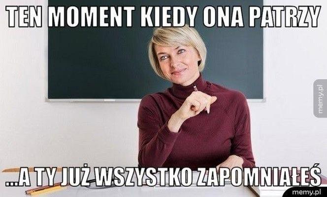 Najlepsze MEMY na Dzień Nauczyciela 2023!