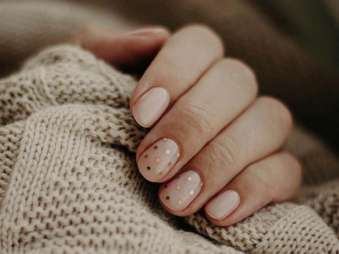 paznokcie, manicure