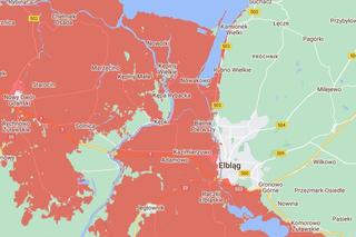   Te miasta z Warmii i Mazur mogą zniknąć pod wodą. Wszystko przez zmiany klimatu. Przerażająca wizja na 2050 rok