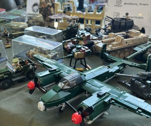 Targi Hobby 20204 w Poznaniu