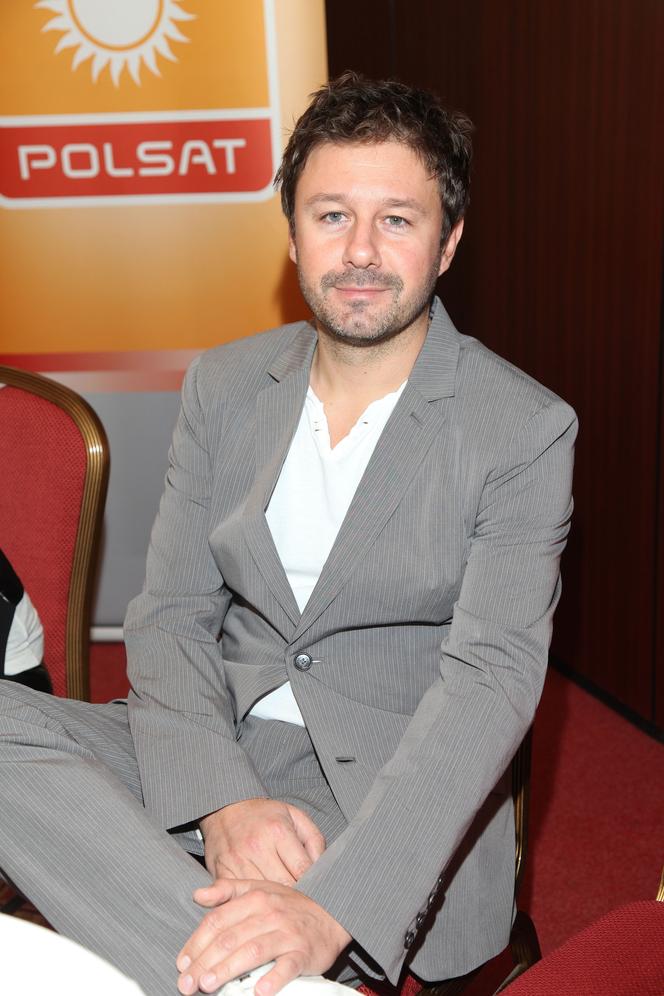 Andrzej Piaseczny w 2010 roku