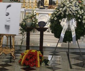 Pogrzeb Joanny Kołaczkowskiej