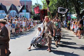 Festiwal Słowian i Wikingów w Wolinie