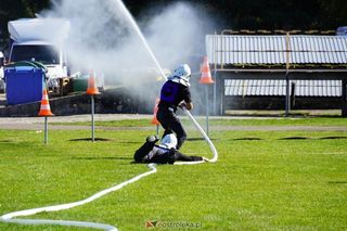 Funkcjonariusze ZK Siedlce najlepszą drużyną sportowo–pożarniczą!