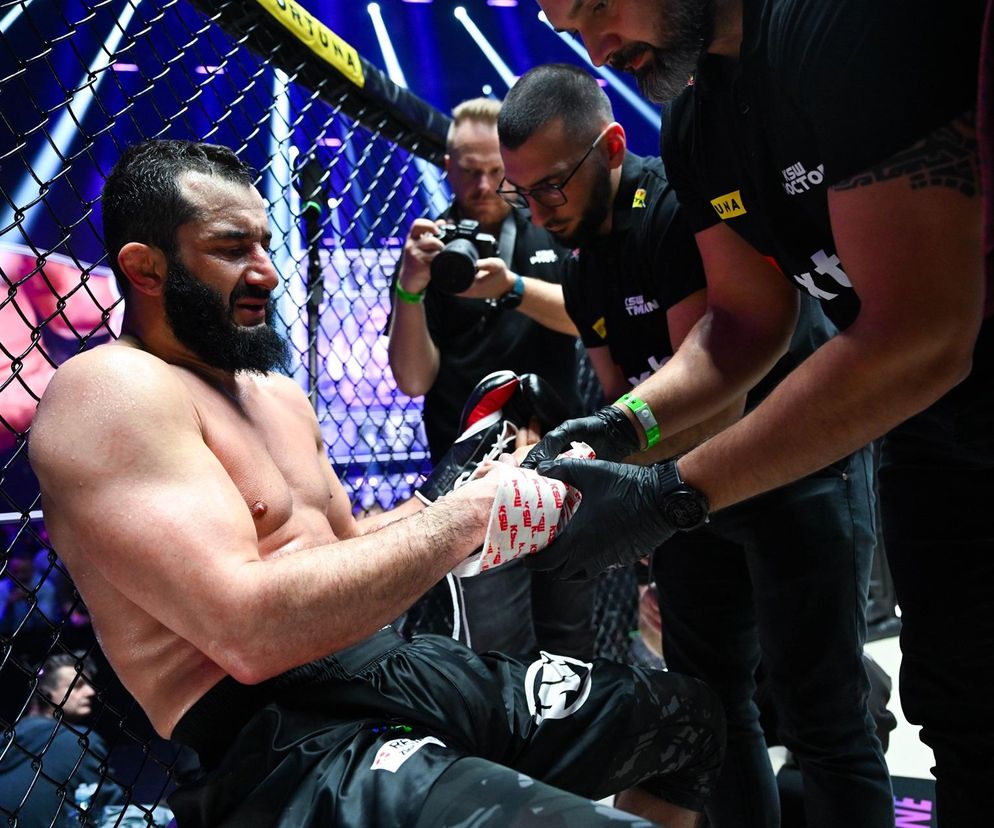 Mamed Khalidov