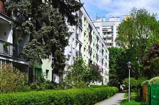 Osiedle Podwawelskie w Krakowie