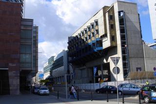 Rozbiórka City Center w 2007 roku