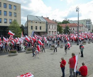 Marsz poparcia Karola Nawrockiego