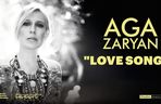 Aga Zaryan „Love Songs” – koncert w piątek 14.02 o 19:00 