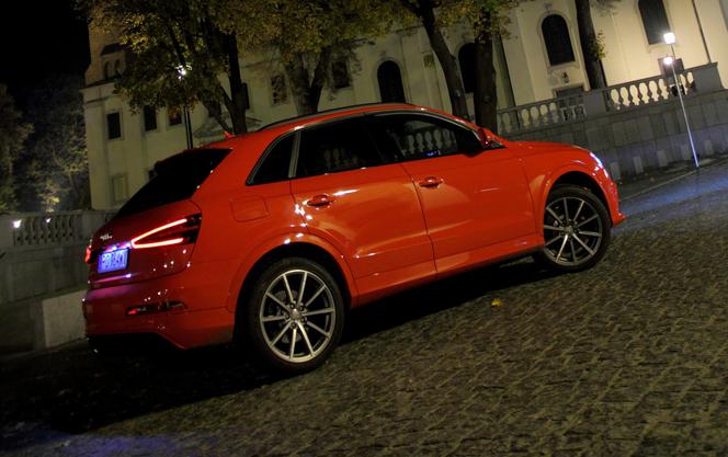 Audi RS Q3 