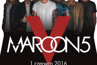 MAROON 5 w Krakowie 2016! Bilety, data i support koncertu Maroon 5 w Polsce [INFO]