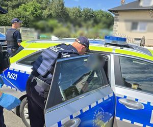 Strzelanina w Iwanowicach Małych. Sprawca usłyszał zarzut usiłowania zabójstwa