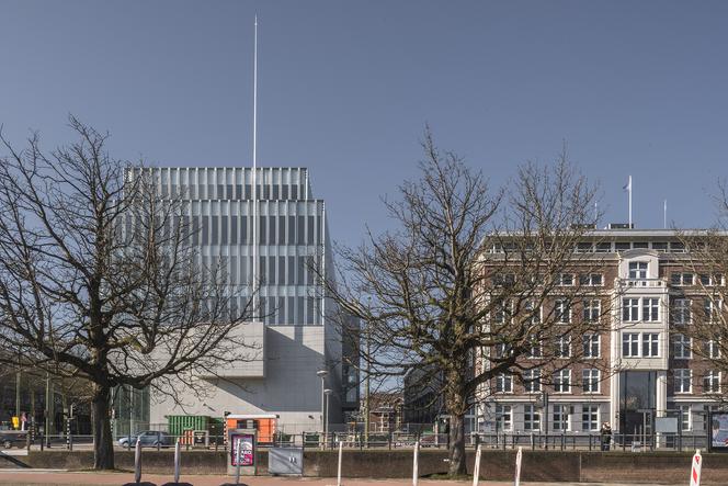 Siedziba Sądu Najwyższego Niderlandów w Hadze