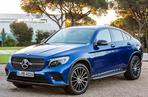 Mercedes-Benz GLC Coupe AMG Line
