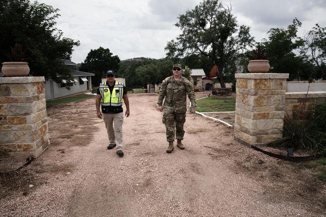 Horror po powodziach. Zabiły 104 osoby, wciąż szukają dziewcząt z chrześcijańskiego obozu