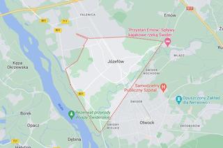 10. miejsce - Józefów. Zamożność per capita w 2022: 6157,39 zł 