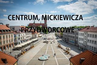 18. Centrum, Mickiewicza, Przydworcowe