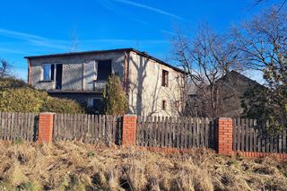 Bydgoszczanin dotarł do całkiem opustoszałej wioski. Wysiedlili ludzi, a nic się tam nie dzieje