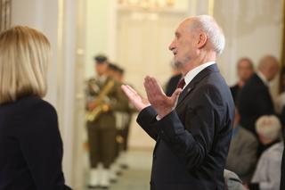 Order Orła Białego dla Antoniego Macierewicza