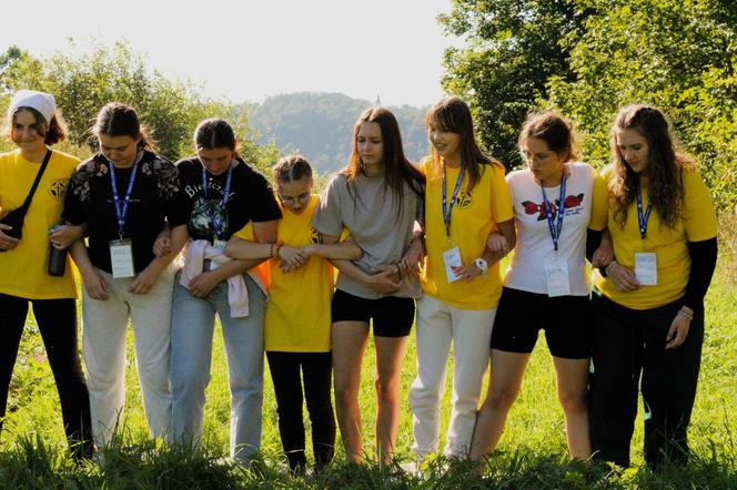 Wakacje z Fundacją ”Dzieło Nowego Tysiąclecia”