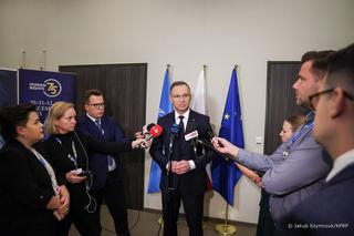 Andrzej Duda ujawnił przebieg rozmowy z Donaldem Tuskiem. Wyborcy PiS będą w szoku!