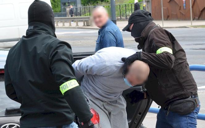 Pobicie kibiców Manchesteru United: Policja zatrzymała czterech sprawców [FOTO]