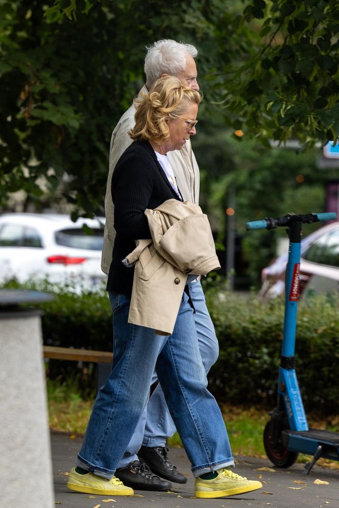 Barbara Bursztynowicz je słodkości przed "Tańcem z gwiazdami"