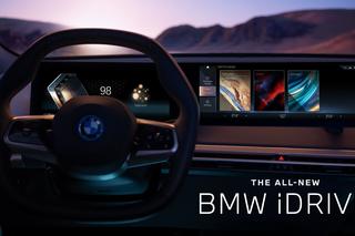 Nowy BMW iDrive