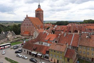 TOP 10 najpiękniejszych miasteczek Warmii i Mazur. Te miejsca wskazała AI