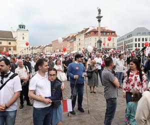 Narodowy Marsz dla Życia i Rodziny 2023