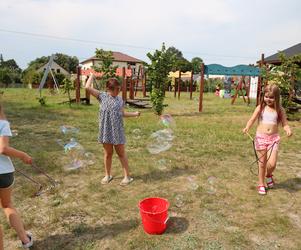Niezwykły piknik przy Stawie w Lasocinie. Zobacz zdjęcia i relację! #DziałamyRazem