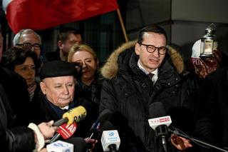 Nagła konferencja Jarosława Kaczyńskiego! Zrobił to wieczorem