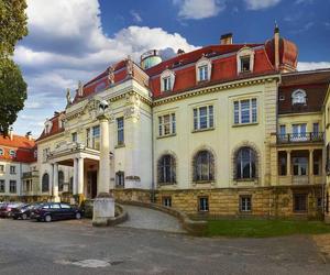 Lasy Państwowe kupią Pałac w Brynku. Ma tu powstać śląskie centrum edukacji