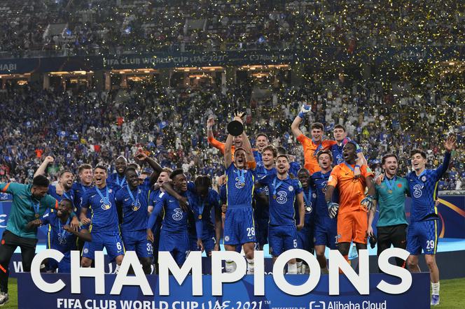 Chelsea wygrała Klubowe Mistrzostwa Świata