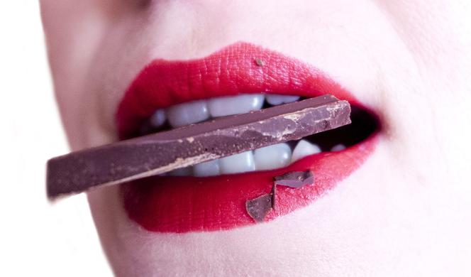 Nie wszyscy to wiedzą, ale czekolada służy nie tylko do jedzenia