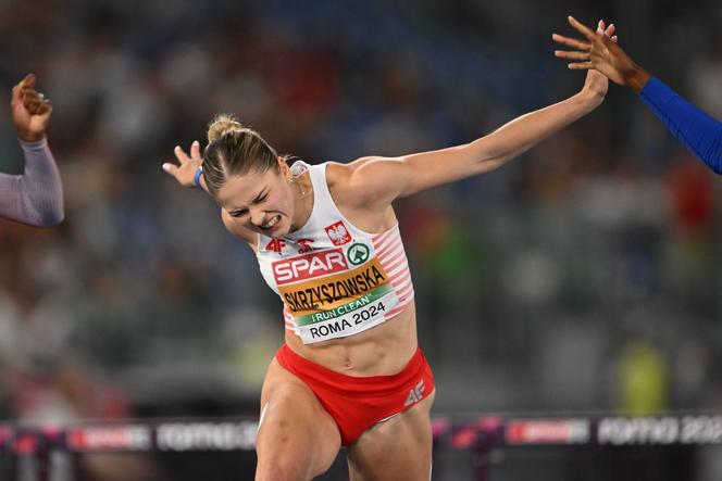 Lekkoatletyczne ME - brązowe medale Skrzyszowskiej i Haratyka