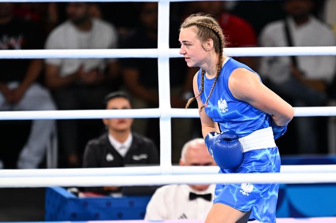 Julia Szeremeta i Maciej Krakowian