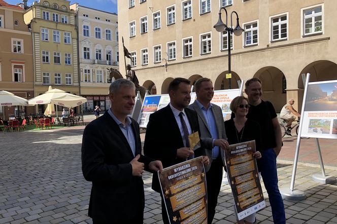 Kolejne nazwiska w Opolskiej Alei Gwiazd. Pojawi się aż sześć nowych nazwisk