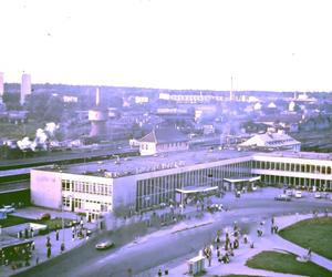 Dworzec Główny w Olsztynie na starych zdjęciach. Zdziwisz się, jak dawniej wyglądał!