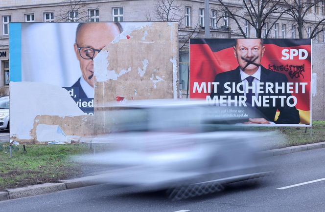 Chaos w Niemczech. 700 tysięcy osób wyszło na ulice! 