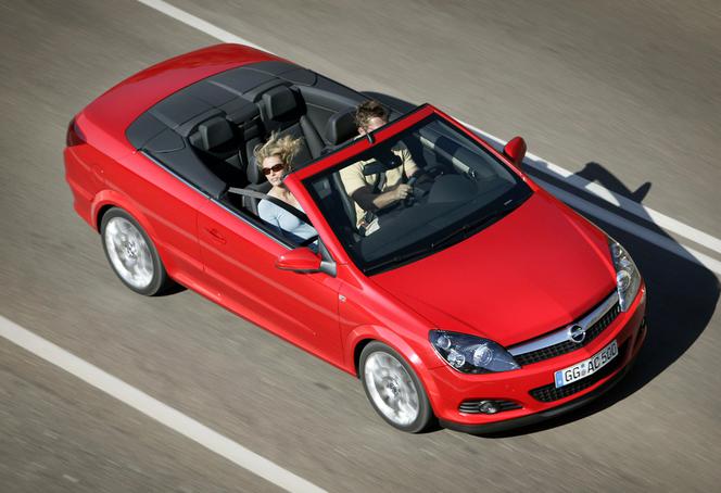 Opel Astra Cabriolet