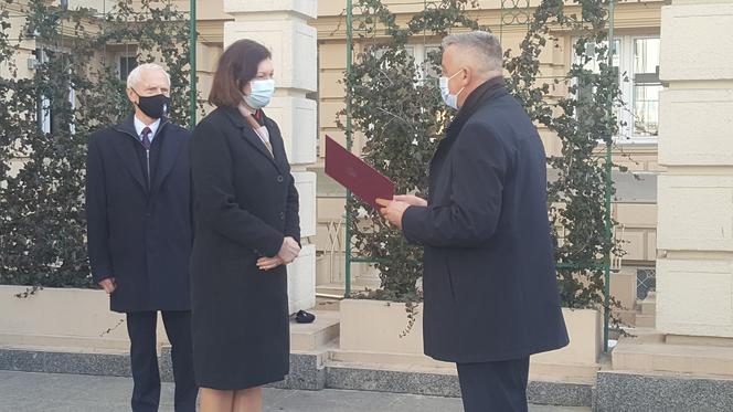 “Zamierzam swoje obowiązki wykonywać jak najrzetelniej”. Marek Bajdak oficjalnie P.O. prezydenta Rzeszowa! 